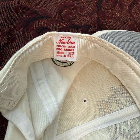 1996 New York Yankees New Era World Series Champions Hat - Picture 6 of 9